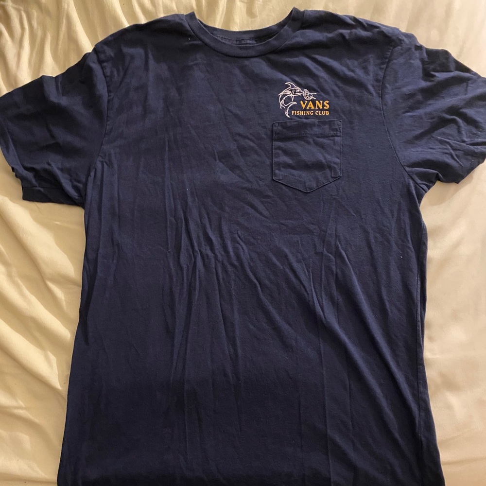 Vans Fishing Club Tee
